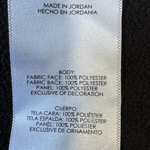 Spyder Men's Outbound 1/4 Zip Sweater Jacket Blue Orange Size L - Picture 13 of 14